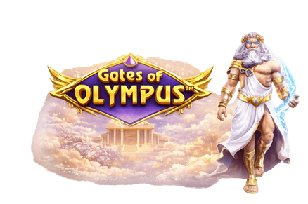 Gates Of Olympus avtomat z božansko tematiko in multiplikatorji