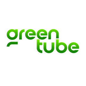 Greentube ponudnik avtomatov logotip