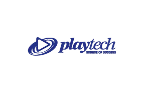 Playtech ponudnik živega kasina logotip